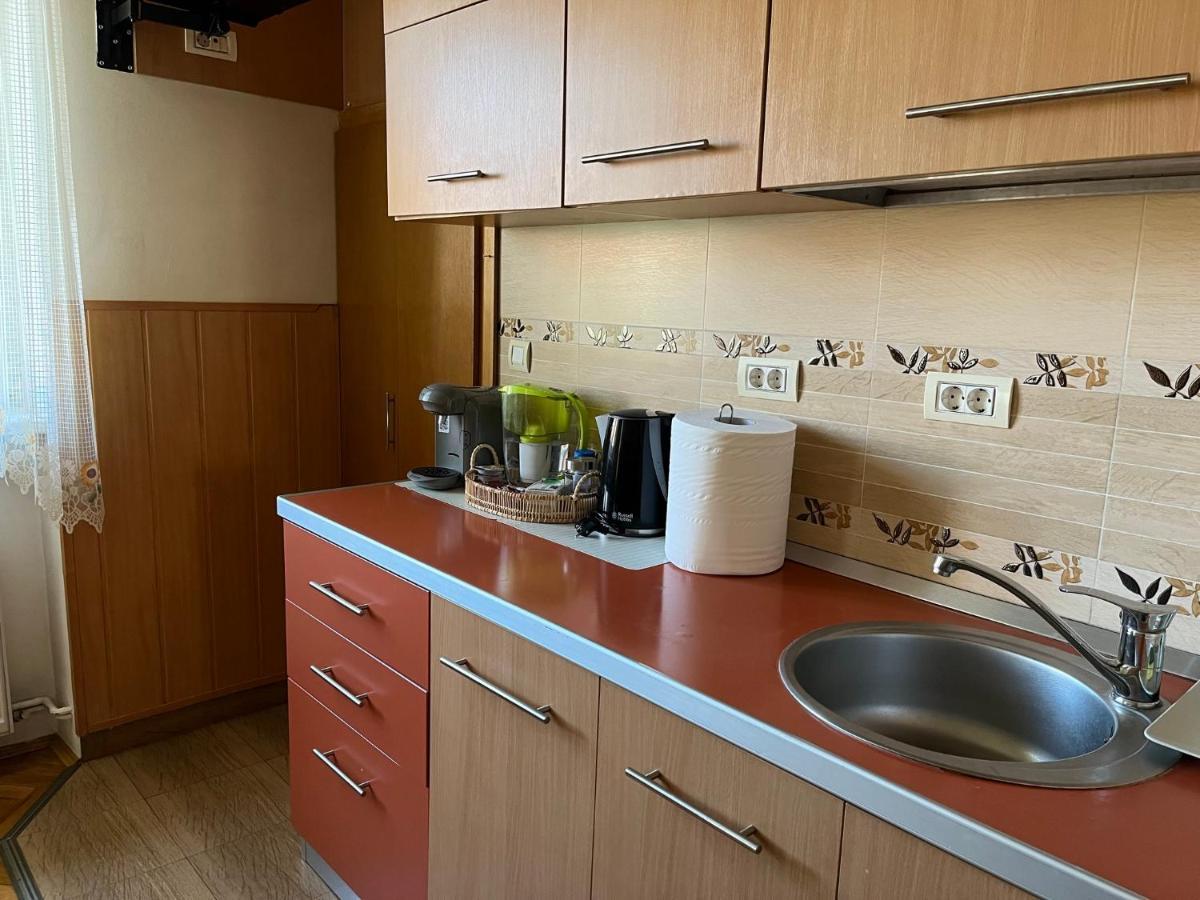Schei Apartment 2 브라쇼브 외부 사진