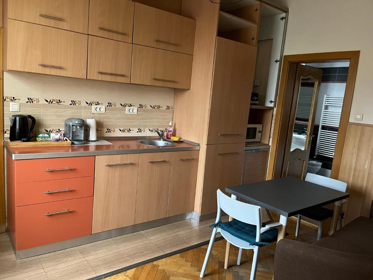 Schei Apartment 2 브라쇼브 외부 사진
