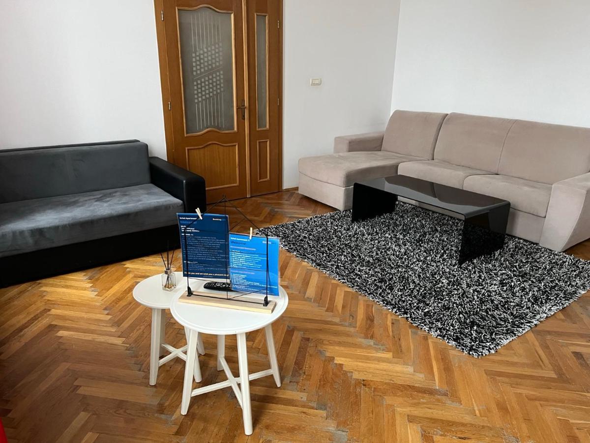 Schei Apartment 2 브라쇼브 외부 사진