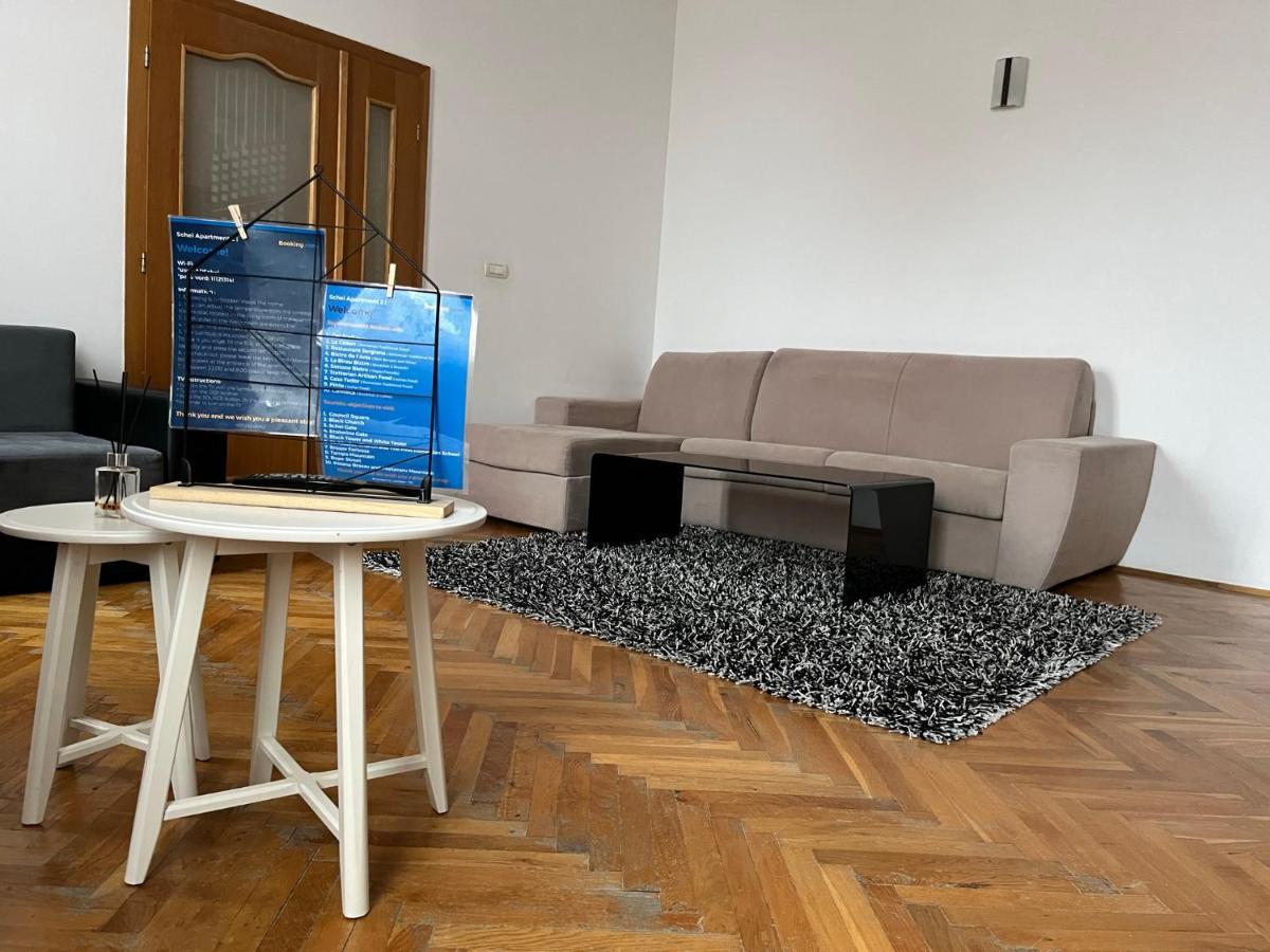 Schei Apartment 2 브라쇼브 외부 사진
