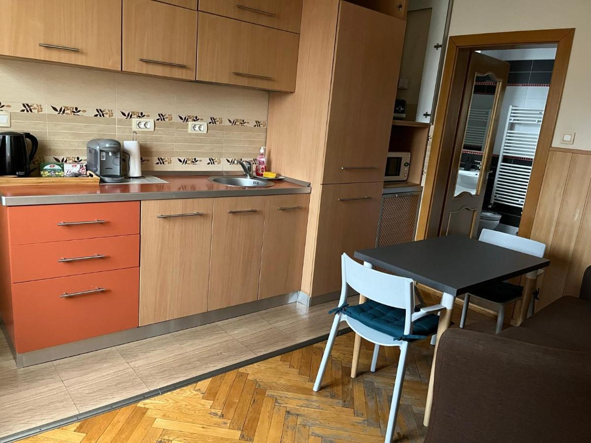 Schei Apartment 2 브라쇼브 외부 사진