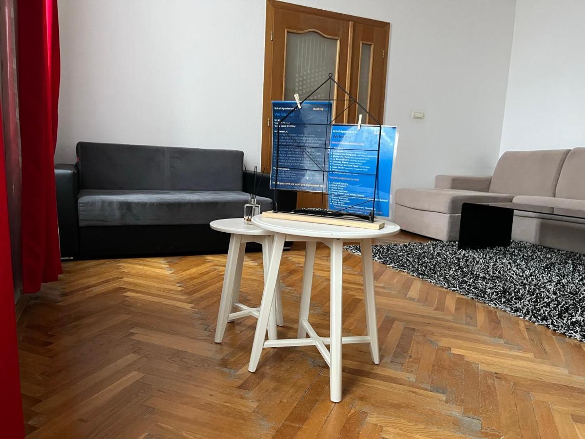 Schei Apartment 2 브라쇼브 외부 사진