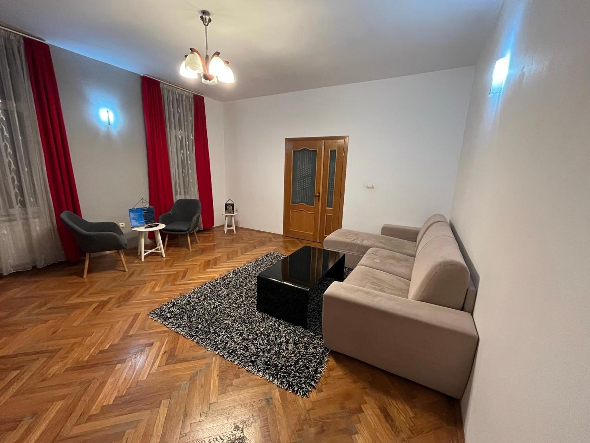 Schei Apartment 2 브라쇼브 외부 사진