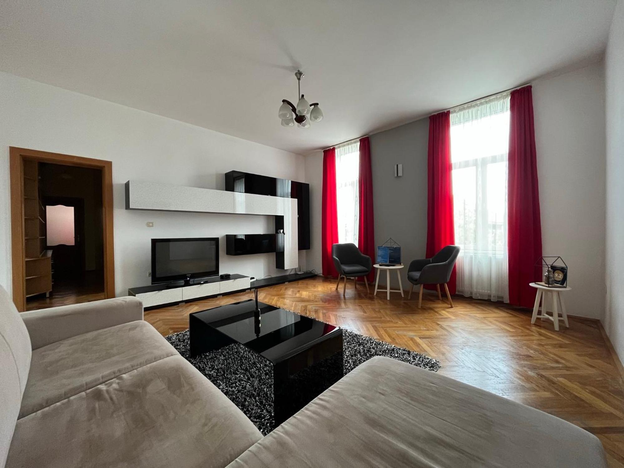 Schei Apartment 2 브라쇼브 외부 사진
