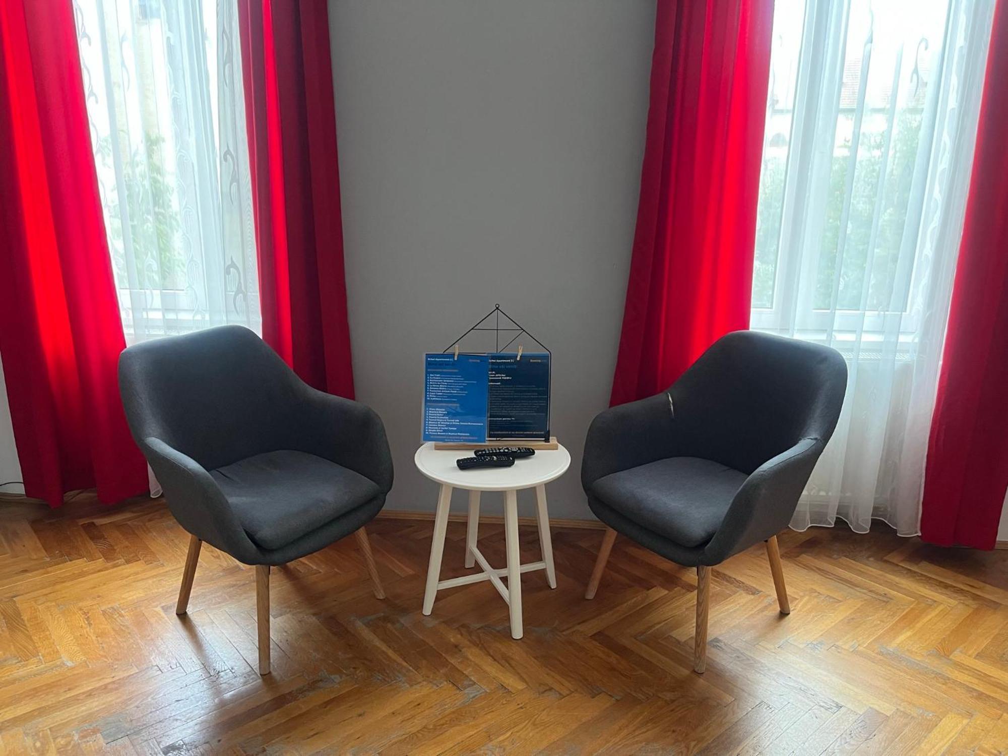 Schei Apartment 2 브라쇼브 외부 사진