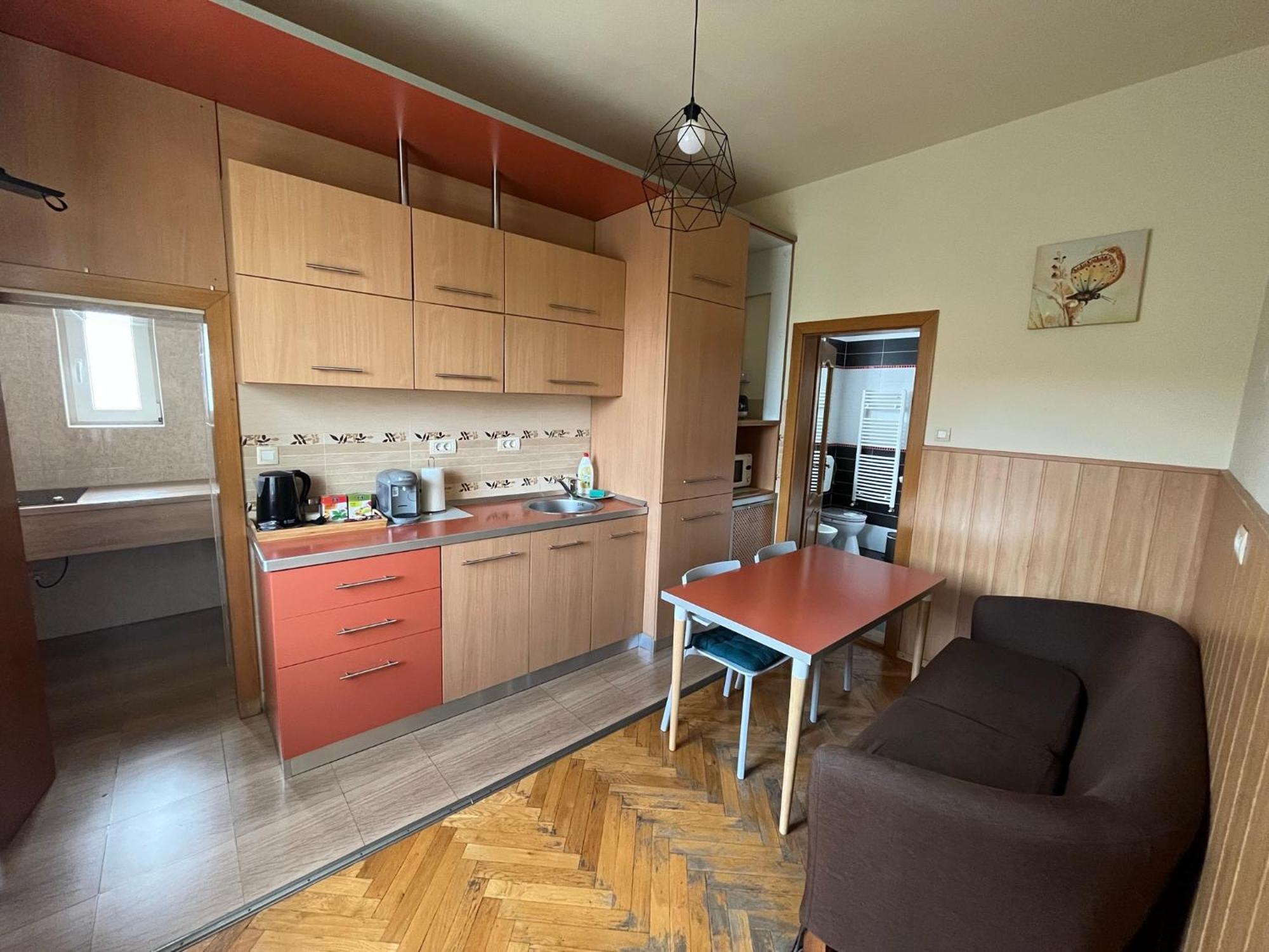 Schei Apartment 2 브라쇼브 외부 사진