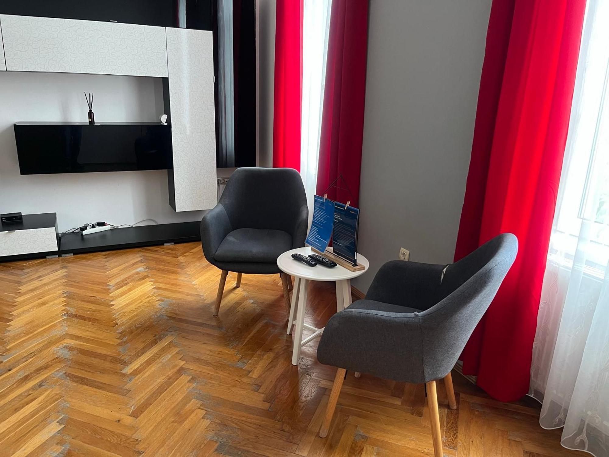 Schei Apartment 2 브라쇼브 외부 사진