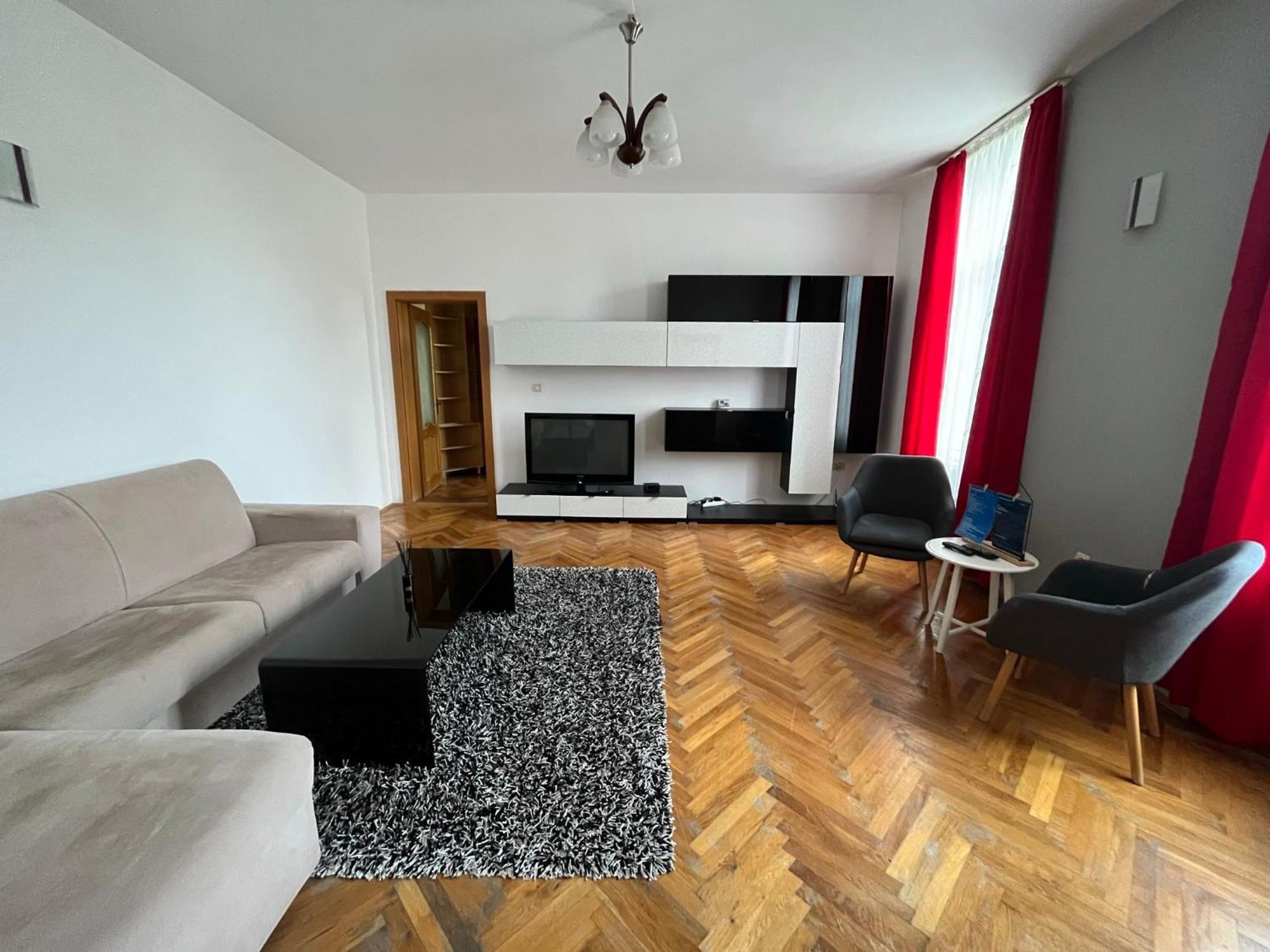Schei Apartment 2 브라쇼브 외부 사진