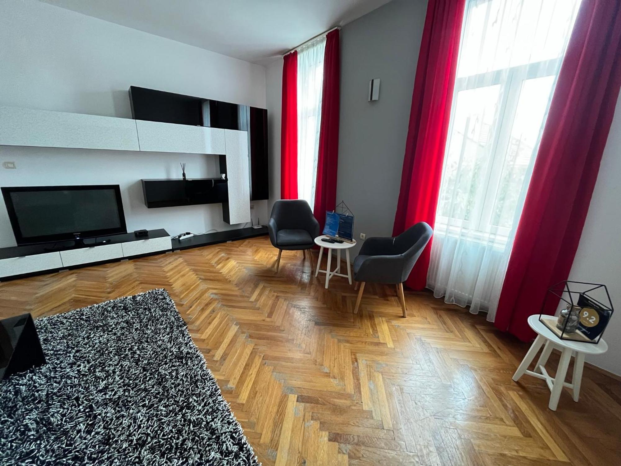Schei Apartment 2 브라쇼브 외부 사진