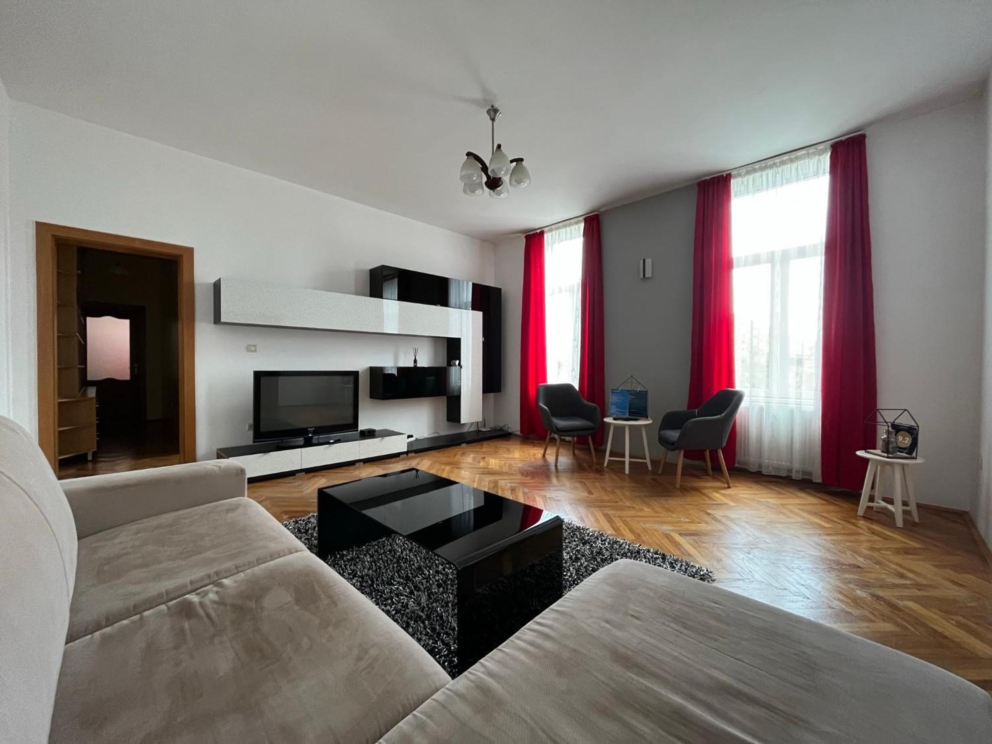 Schei Apartment 2 브라쇼브 외부 사진