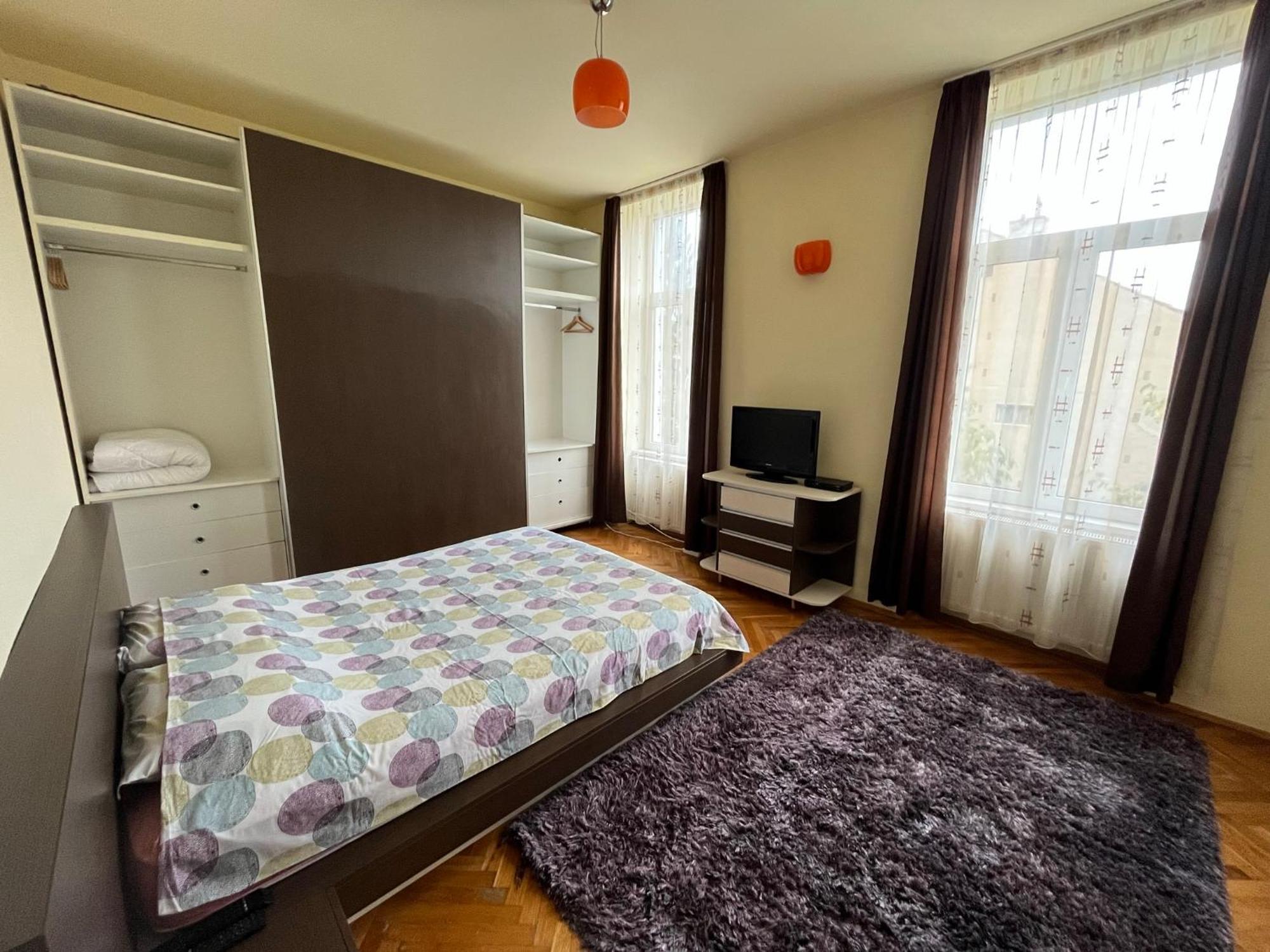 Schei Apartment 2 브라쇼브 외부 사진