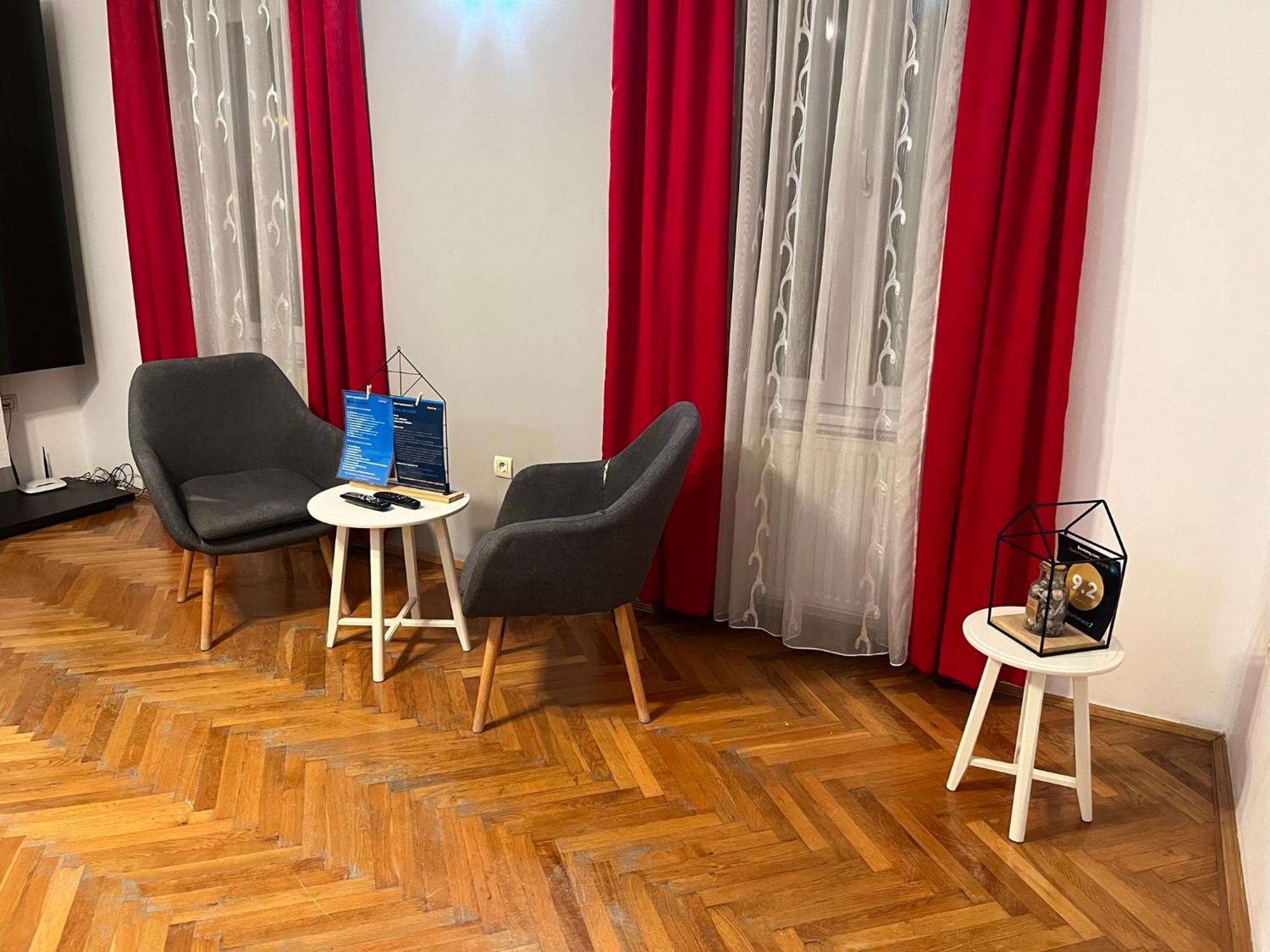 Schei Apartment 2 브라쇼브 외부 사진