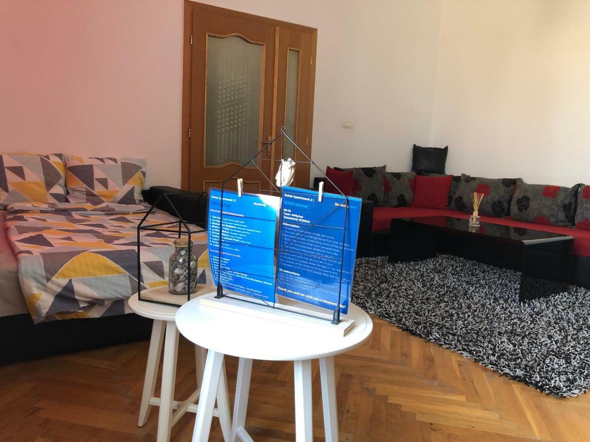 Schei Apartment 2 브라쇼브 외부 사진