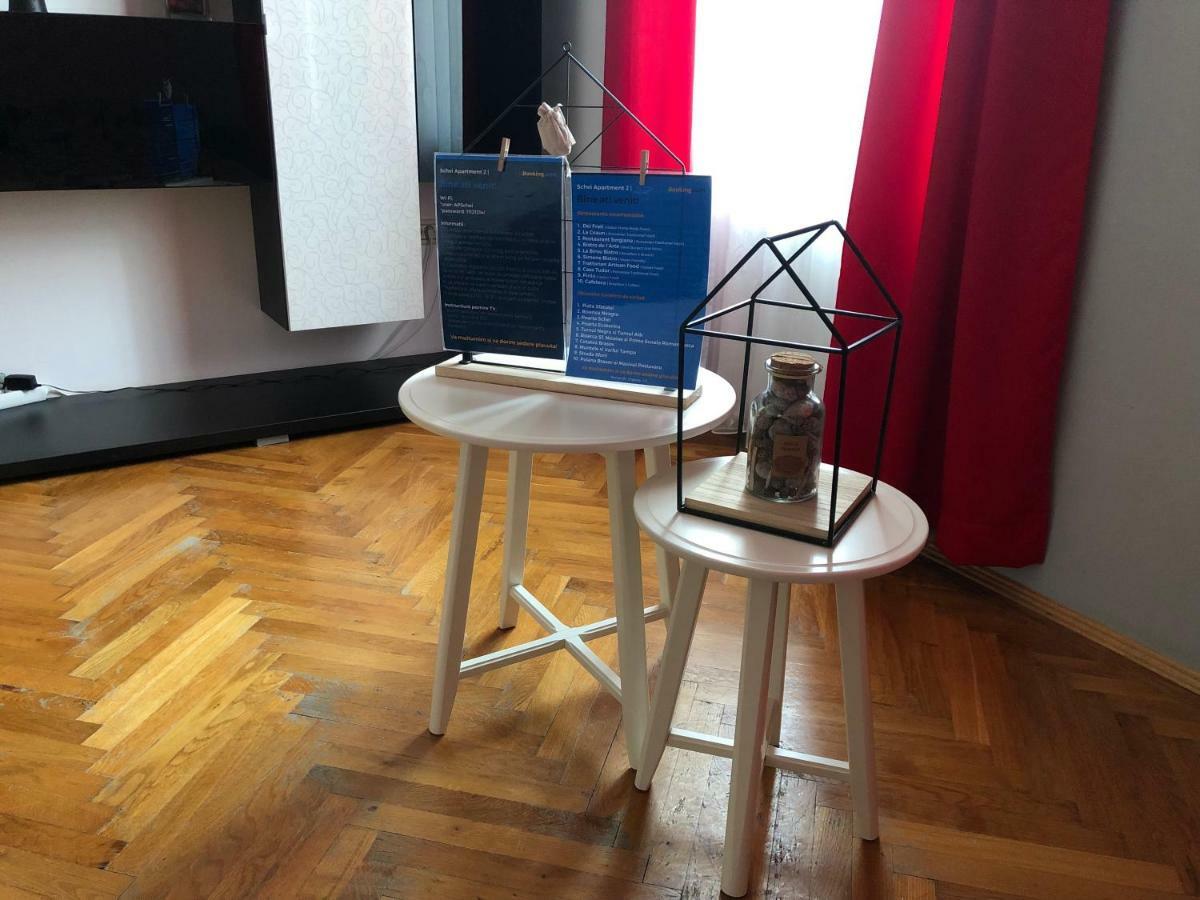 Schei Apartment 2 브라쇼브 외부 사진