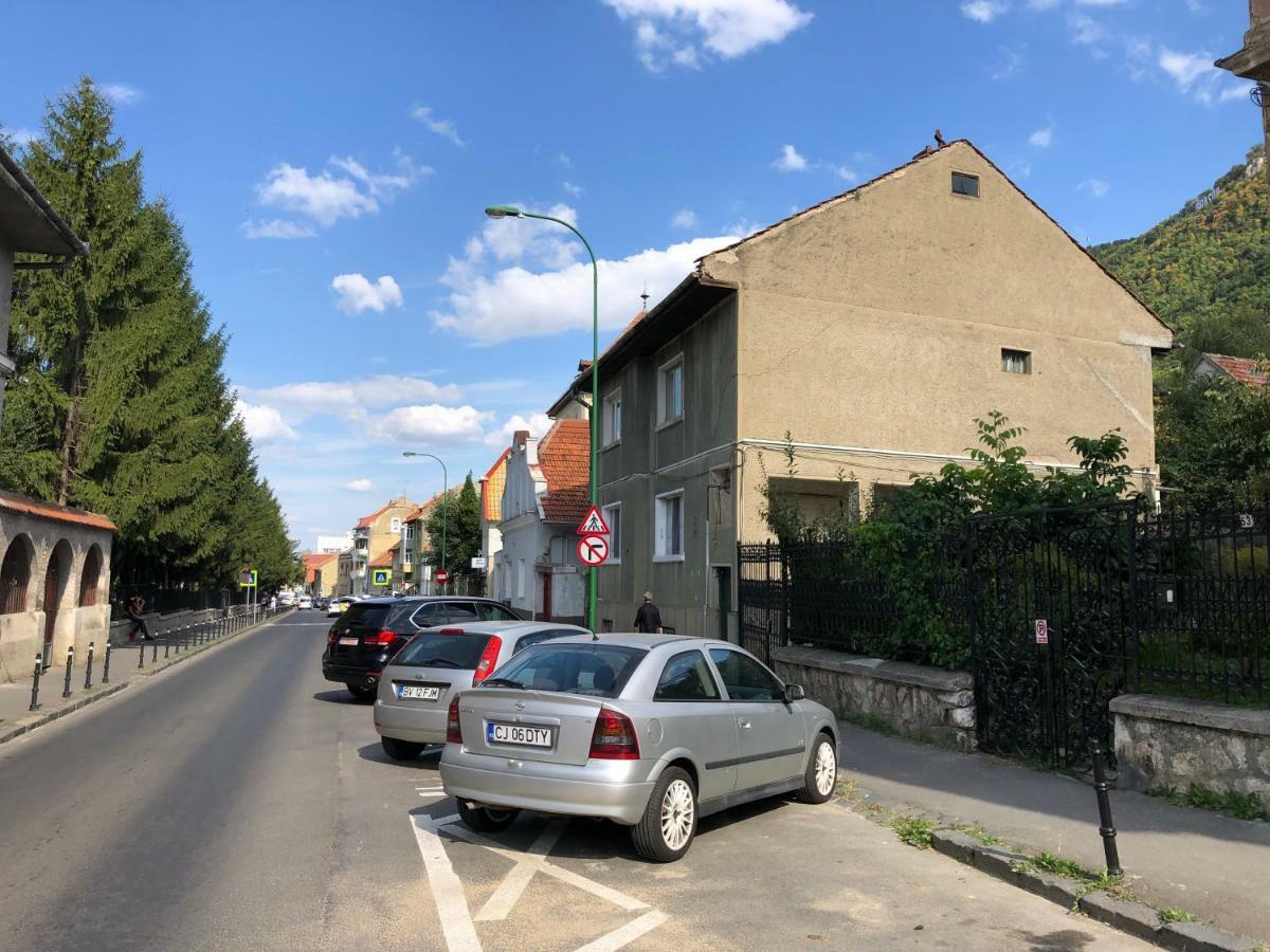 Schei Apartment 2 브라쇼브 외부 사진