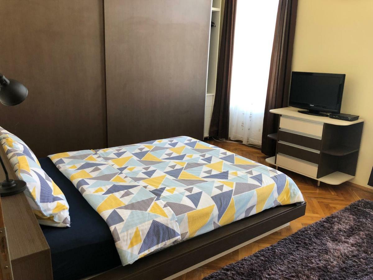 Schei Apartment 2 브라쇼브 외부 사진
