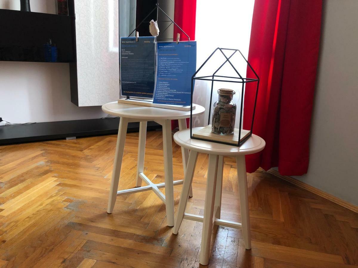 Schei Apartment 2 브라쇼브 외부 사진