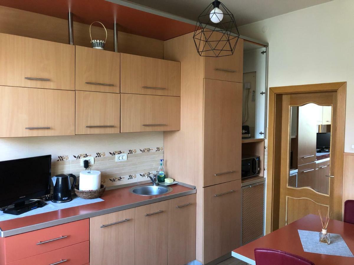 Schei Apartment 2 브라쇼브 외부 사진