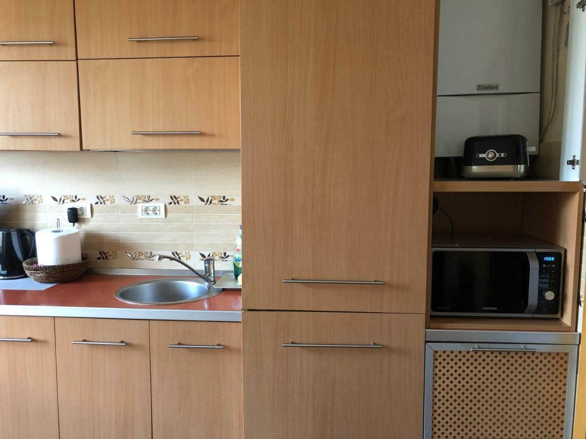 Schei Apartment 2 브라쇼브 외부 사진
