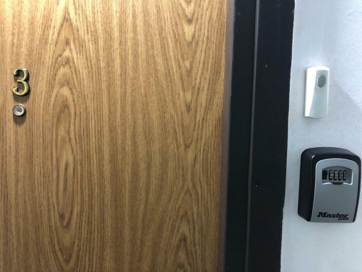 Schei Apartment 2 브라쇼브 외부 사진