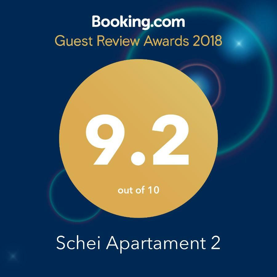 Schei Apartment 2 브라쇼브 외부 사진